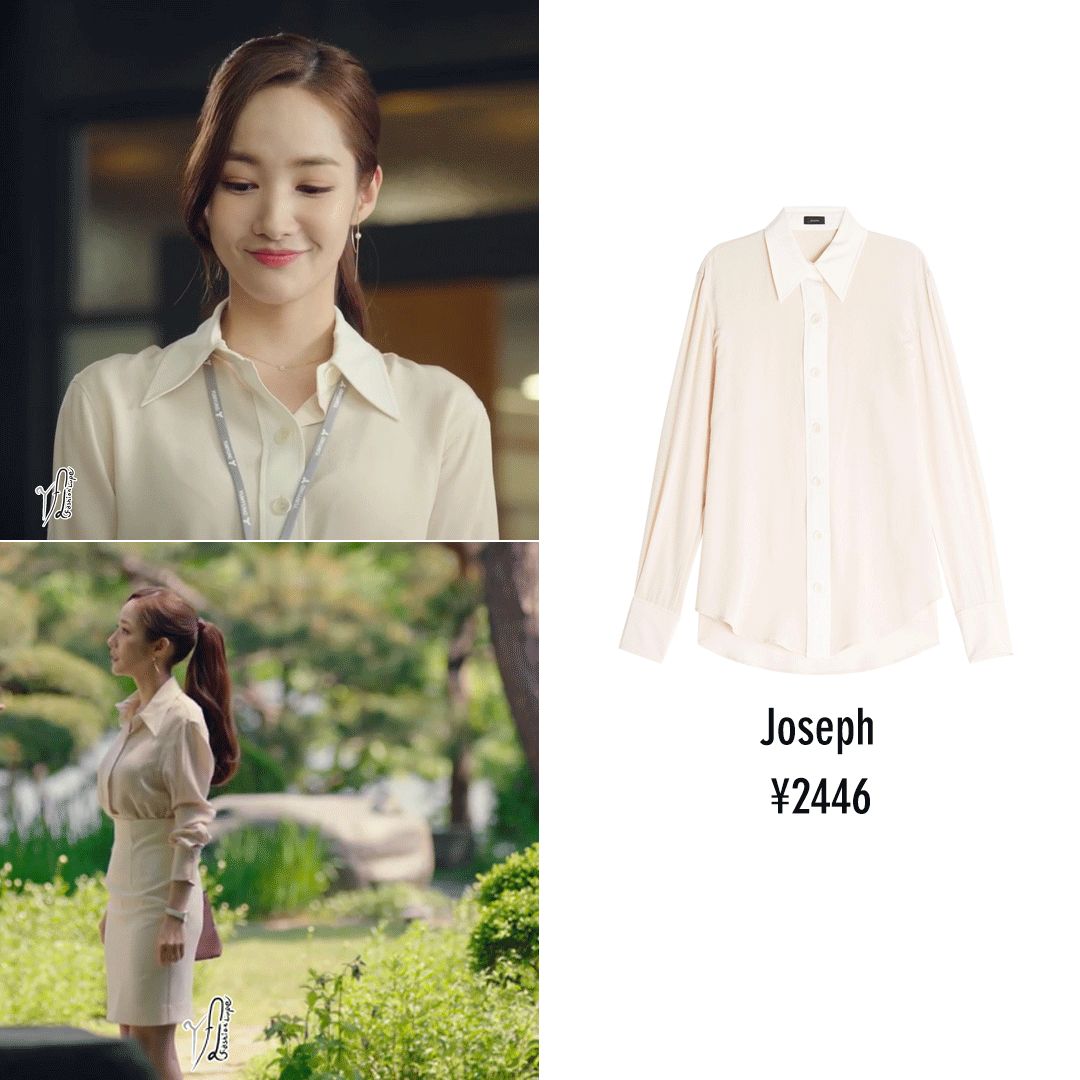 参考金秘书穿搭,韩剧金秘书潮流穿搭视频