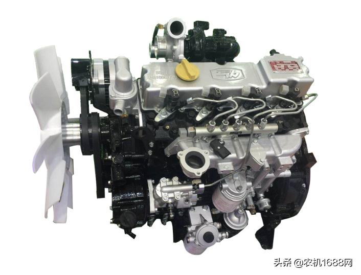 云内动力拖拉机、收割机配套柴油机详解