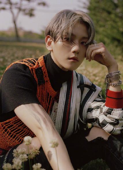 sm伯贤超级男团,sm超级偶像联赛边伯贤金希澈