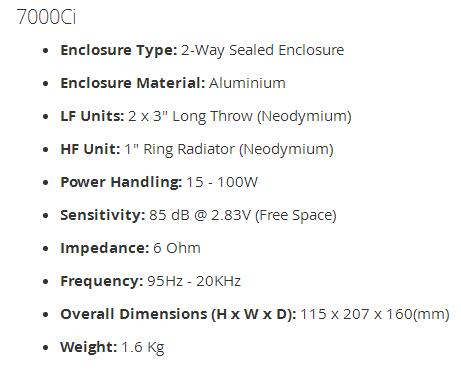 音质好价格合理老婆喜欢！英国Q牌7000i5.1家庭影院套装音响试用