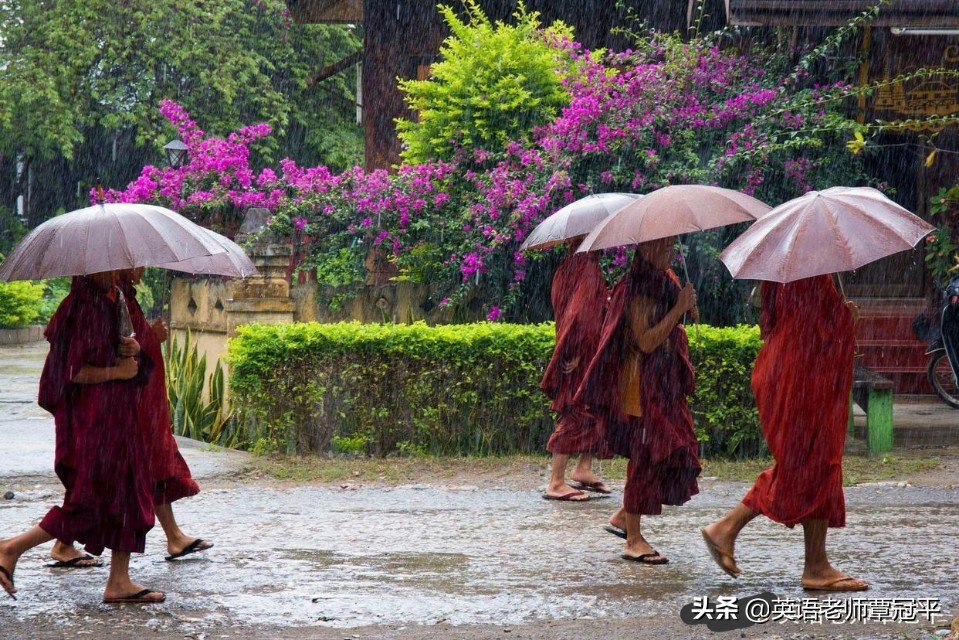 你的英语为什么这么好,为什么我们总是学不好英语