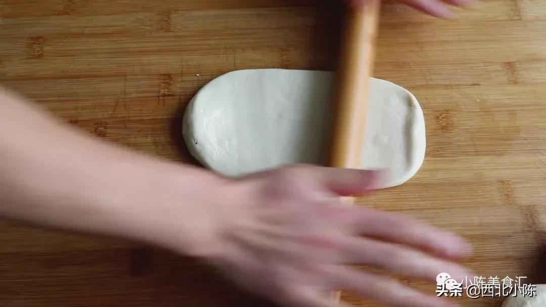 手抓饼怎么制作早餐快捷方便,手抓饼怎么做懒人100种早餐