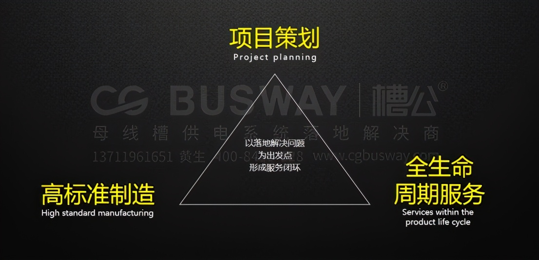 喜讯I槽公成为母线槽行业首家通过“五星服务体系”认证品牌