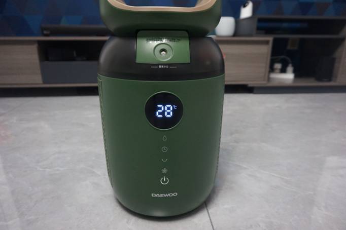 大宇无叶风扇超静音家用,大宇无叶风扇比普通风扇凉快吗