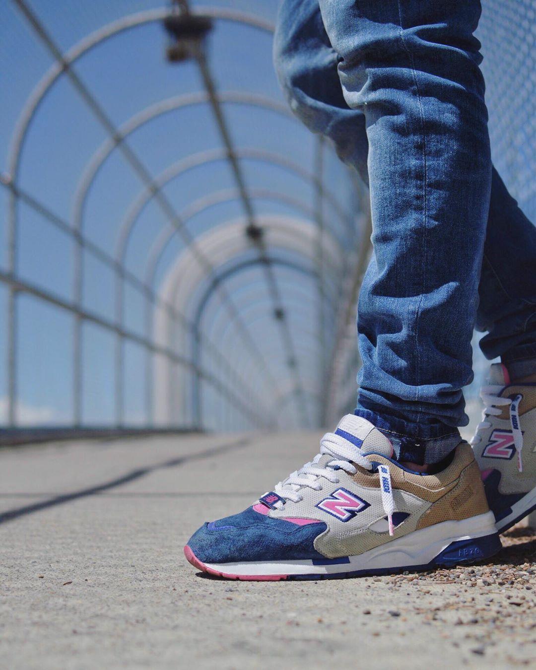 种鞋毒｜让余文乐痴迷的NB到底有何魅力？