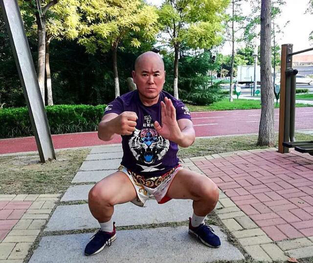 田野张艺谋,田野挑战武林圈