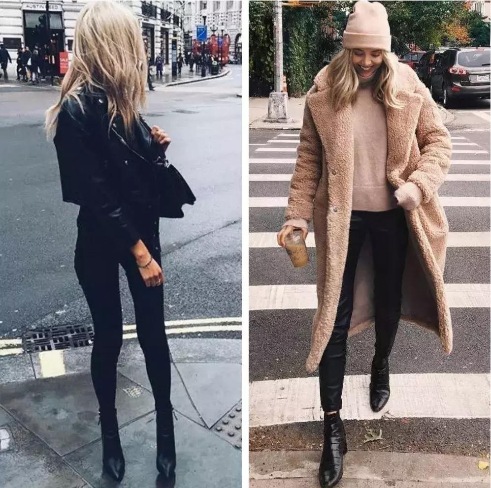 冬天的靴子是买小还是买大,冬季靴子如何买暖和