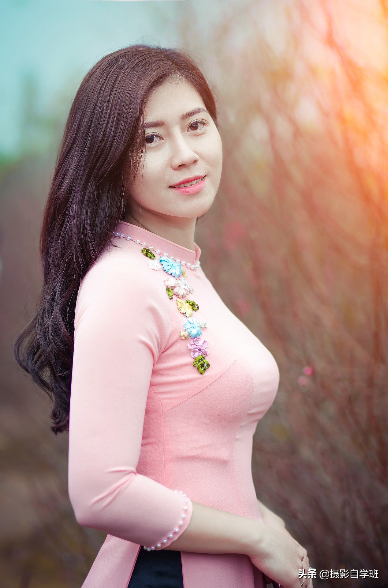 相机拍摄人像总感觉不够清晰,为什么我拍的人像不清晰