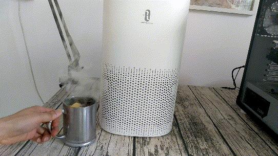 教你新房跟二手烟说拜拜，Taotronics空气净化器唱主角