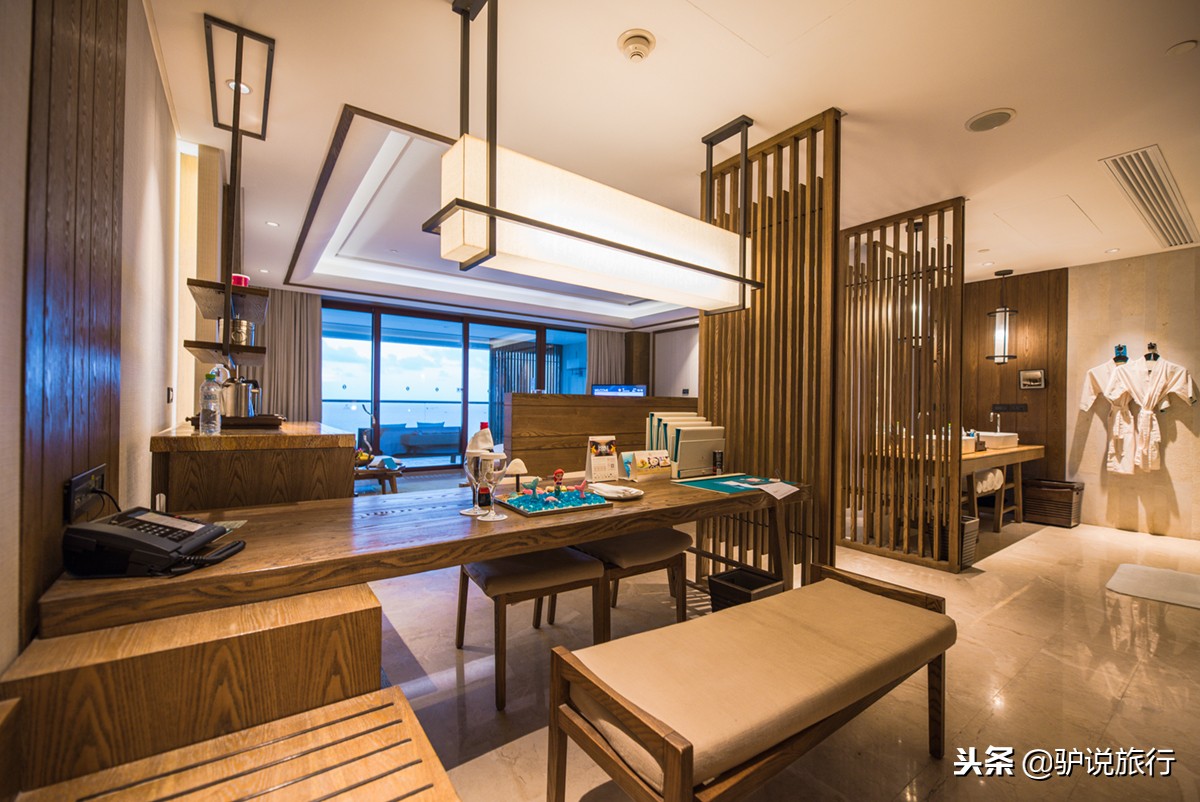 天房洲际与亚特兰蒂斯,天房洲际酒店和亚特兰蒂斯