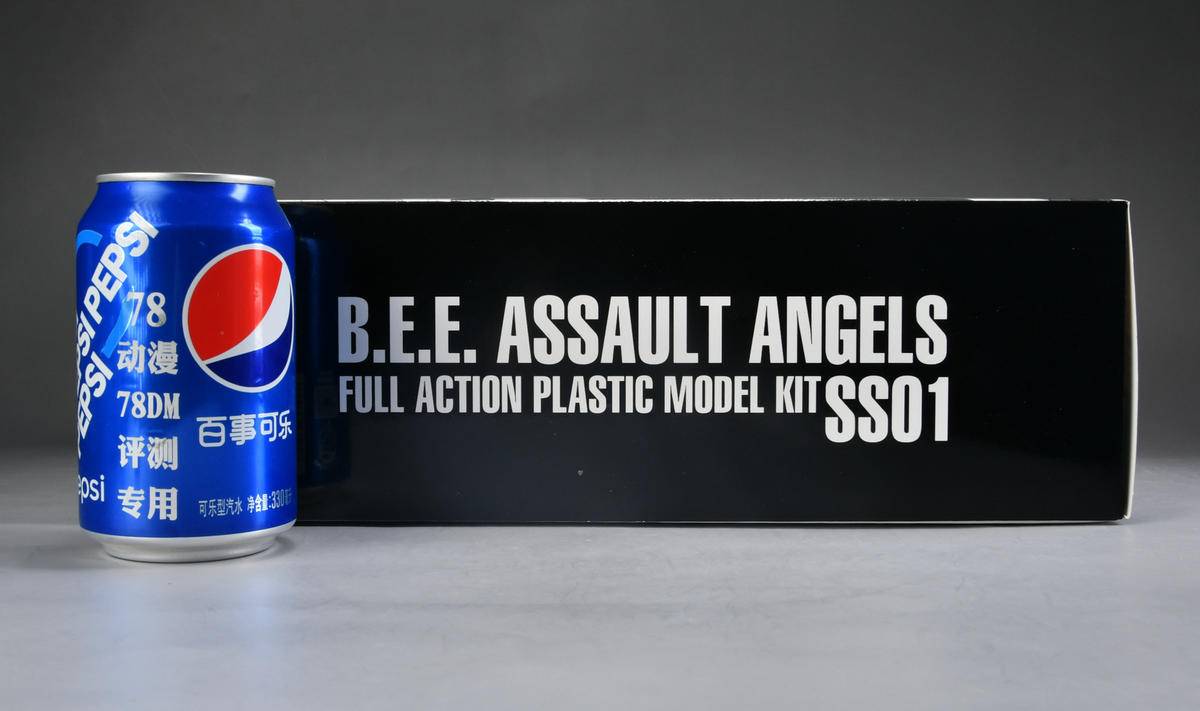 78官测大天使号,78官测蓝异端