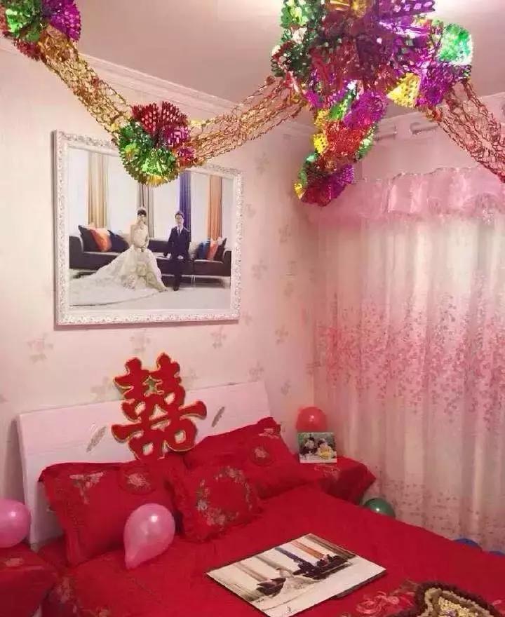 布置高颜值婚房,低成本婚房布置
