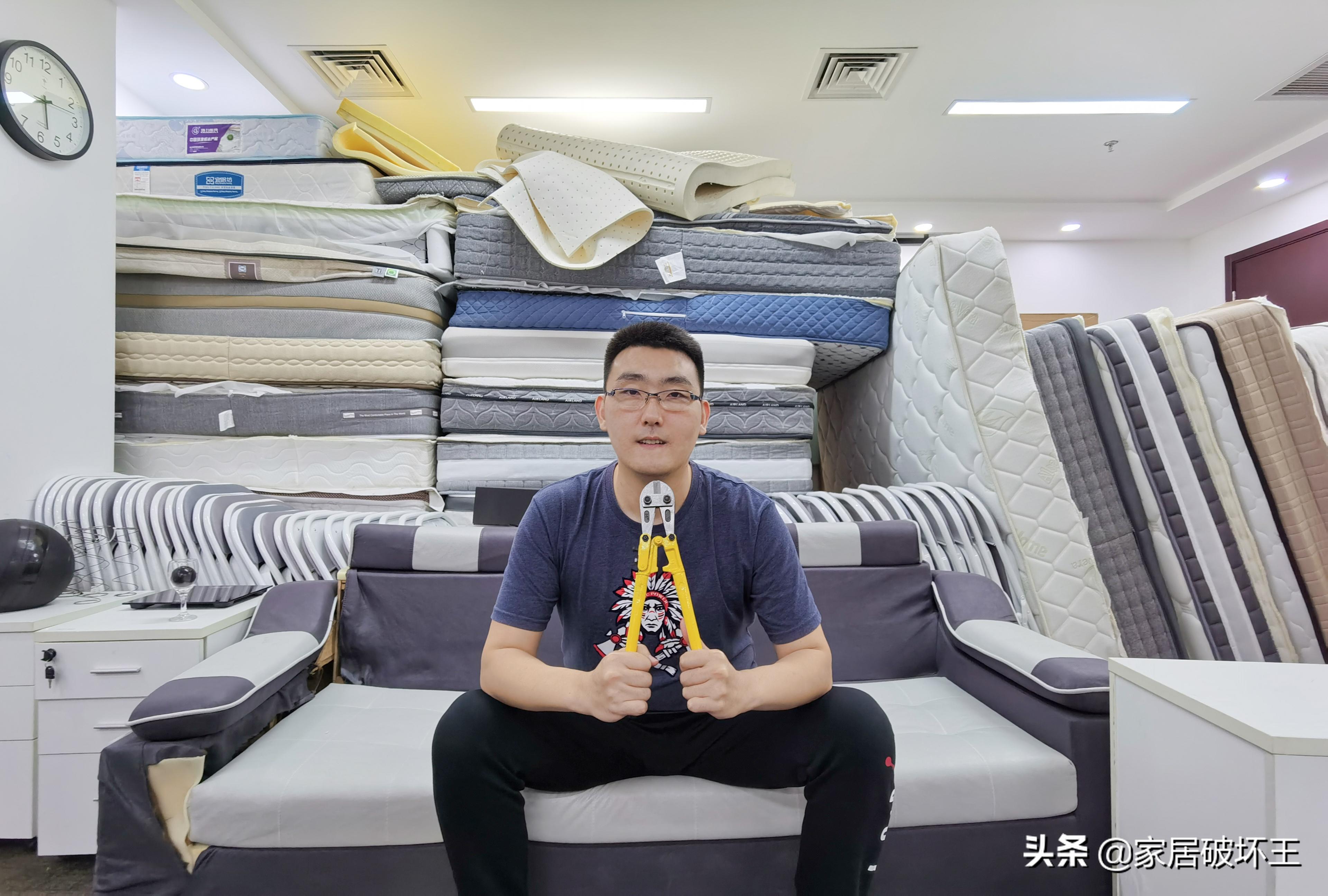 买床垫不踩坑选哪一种比较好,买床垫被骗了怎么办