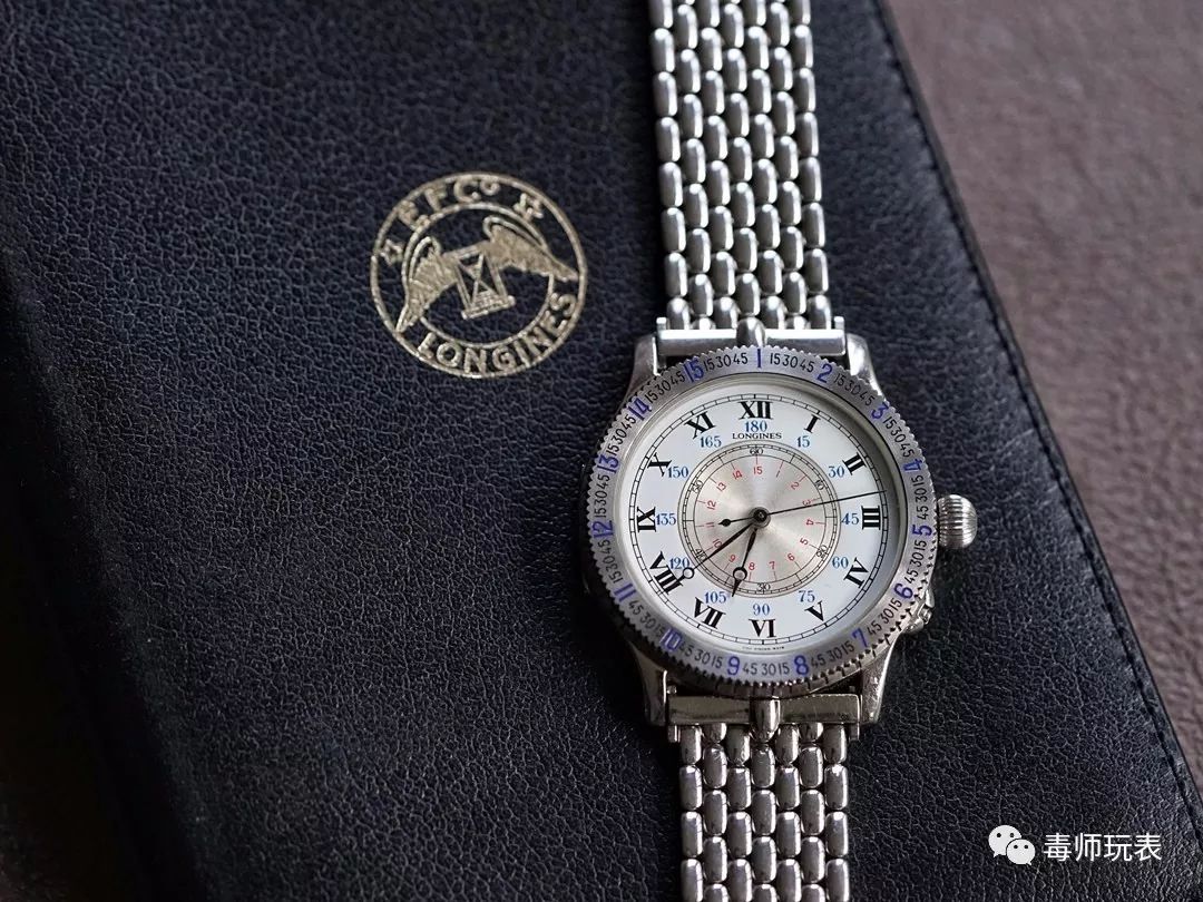 浪琴林白系列的外圈怎么用,浪琴林白纪念款男自动机械表