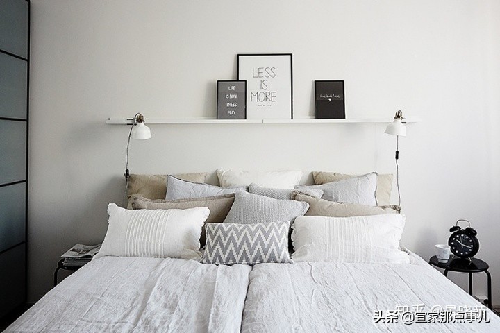 大白墙搁架,大白墙置物隔板