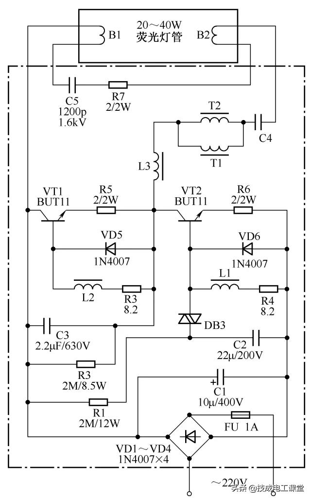 如何用三个开关控制灯的电路图,3个开关控制一盏灯接线方法