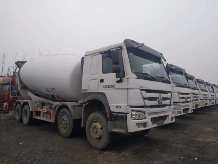 二手混凝土搅拌罐车交易市场,精品二手混凝土搅拌罐车