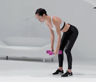 脖颈前伸腰背痛,都是探颈惹的祸,睡前做两个动作,改善探颈问题