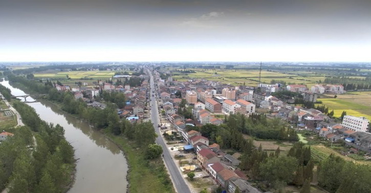 湖北江陵县面积,湖北江陵县各乡镇