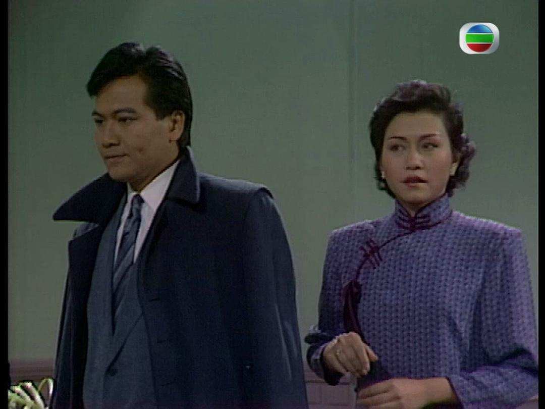 阵容最豪华的电视剧,豆瓣评分最高的几部港剧