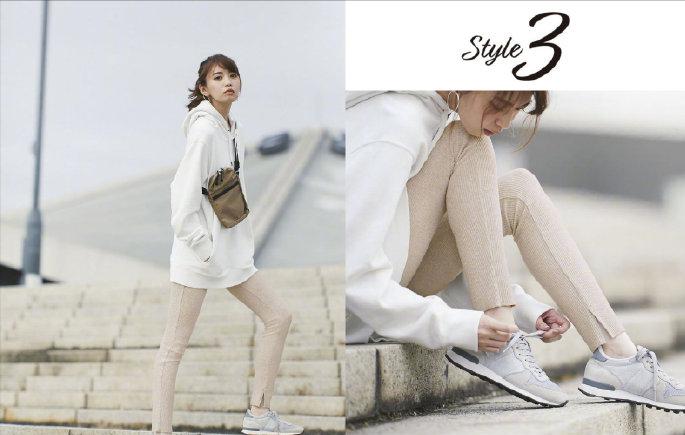 春日里打*裤底**的“万能穿法”，实用又百搭，值得收藏照穿