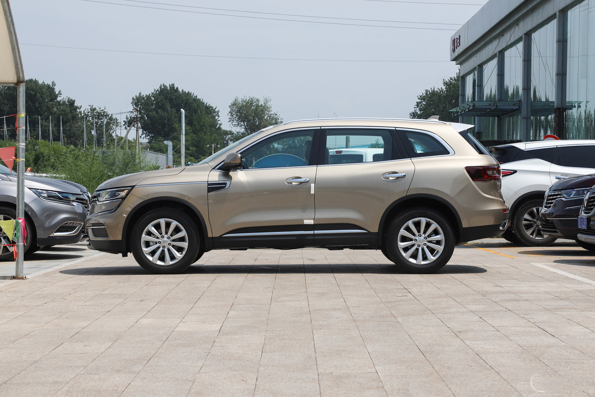 又叫法系‘“奇骏”的科雷傲，高速油耗6.4L，为何卖不火？