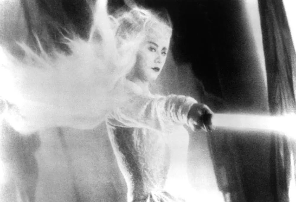 张国荣复出后的这张经典专辑，已走过四分之一个世纪