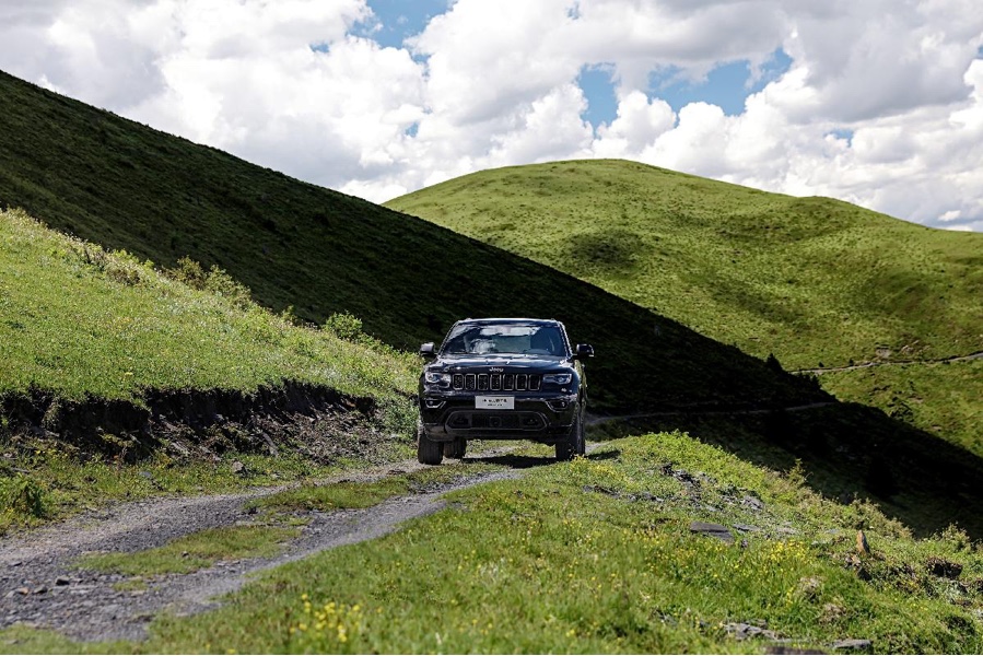 大切诺基进口汽车suv报价,大切诺基豪华品牌