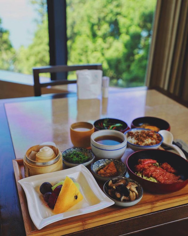 日月潭云品:一座来了只想静静发呆的酒店