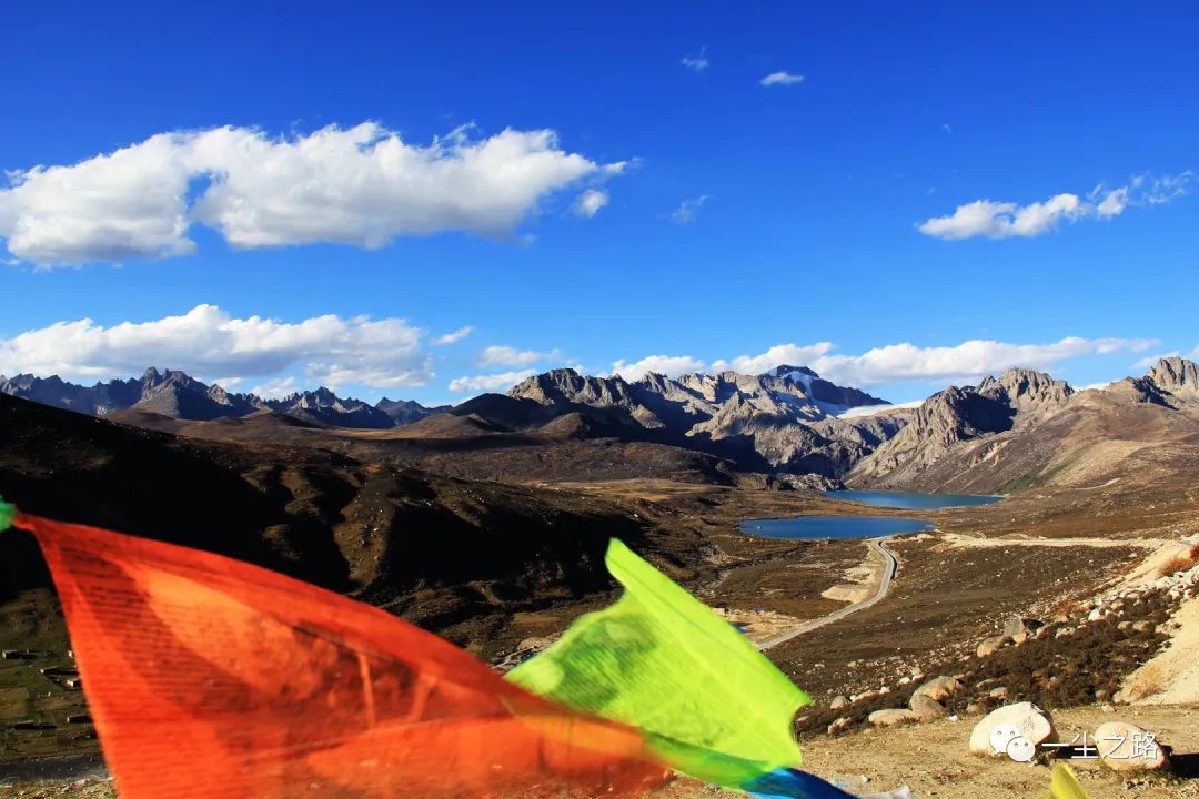 一个人的西藏之旅机车,一个人的旅行摩托车