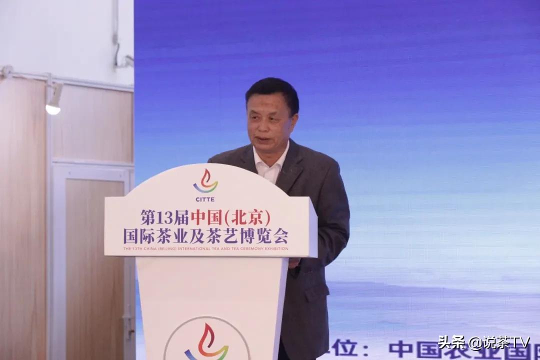 以茶为名“龙园号”成功登陆北京市场