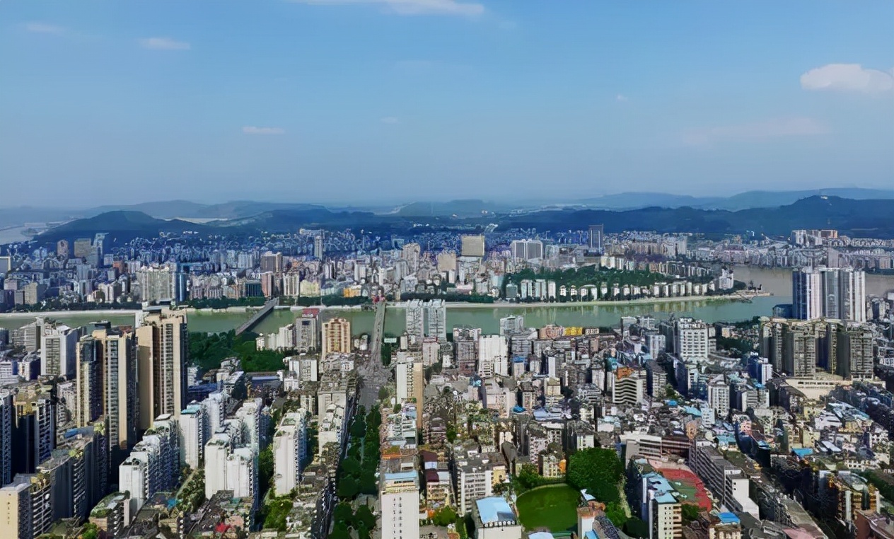 最近曲江楼市,韶关市曲江区8月商品房网签价格