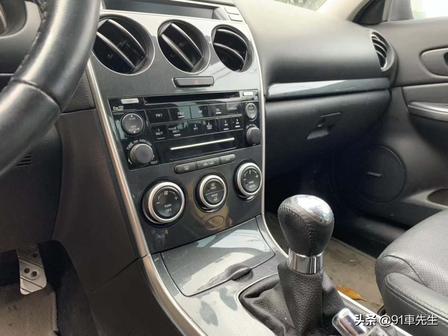 06年马自达6二手车值得买吗,04款马自达6和06款马自达6区别