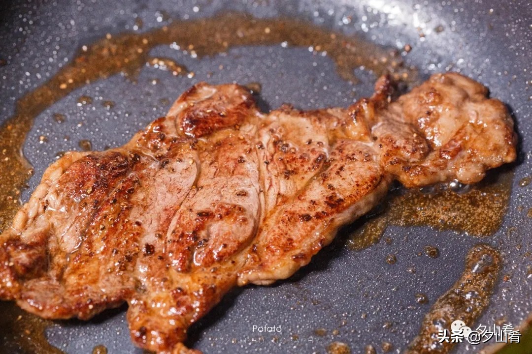 煎牛上脑片怎么煎又嫩又好吃,煎牛上脑条怎么煎又嫩又好吃