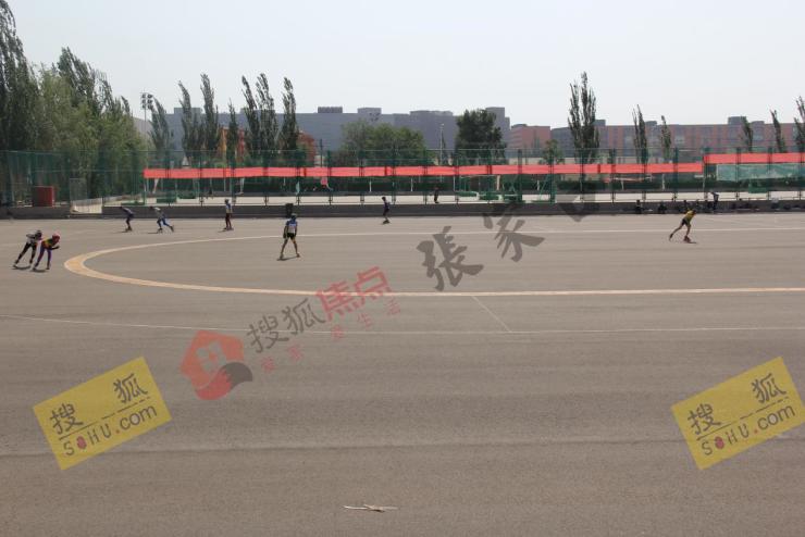 张家口有哪些新学校,张家口旧校区