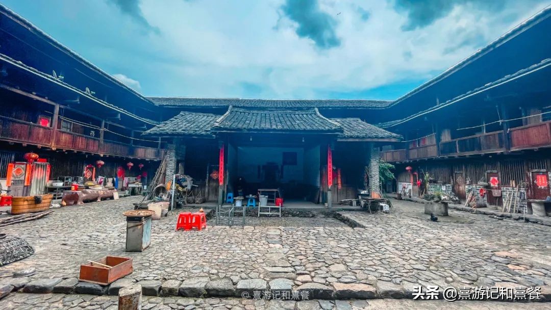 福建大山深处竟还藏着这样的美景,福建一座隐藏在山间的人间仙境