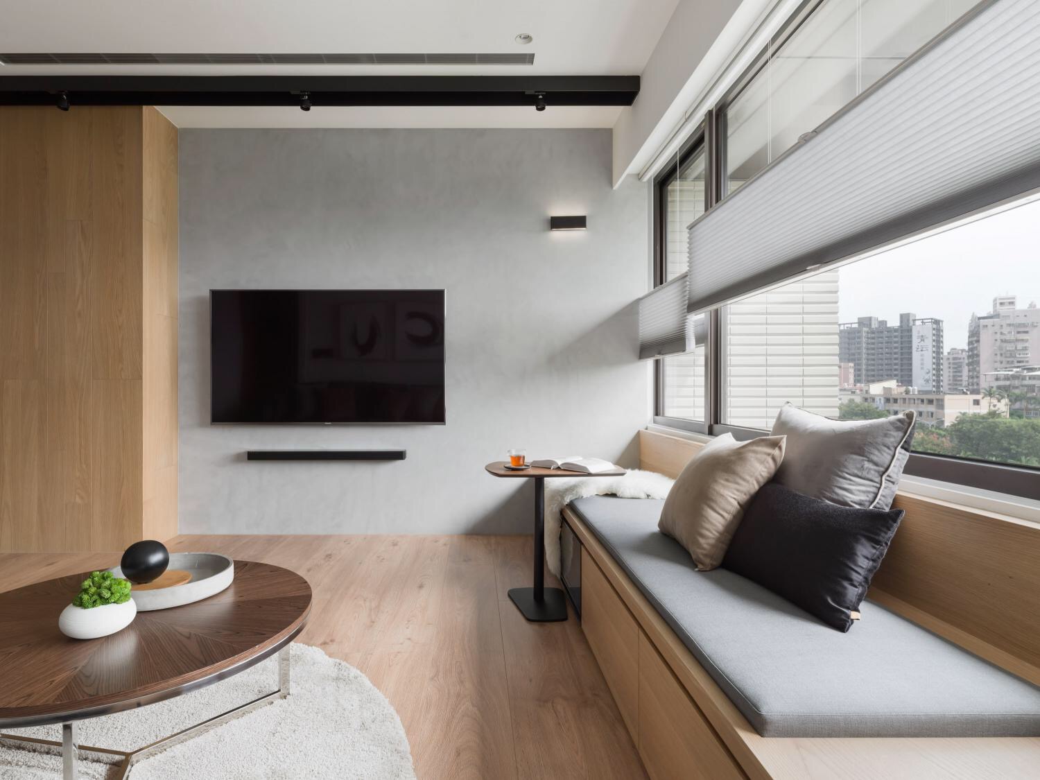 大连融创海逸长洲92平样板间,装修183平设计案例融创海逸长洲