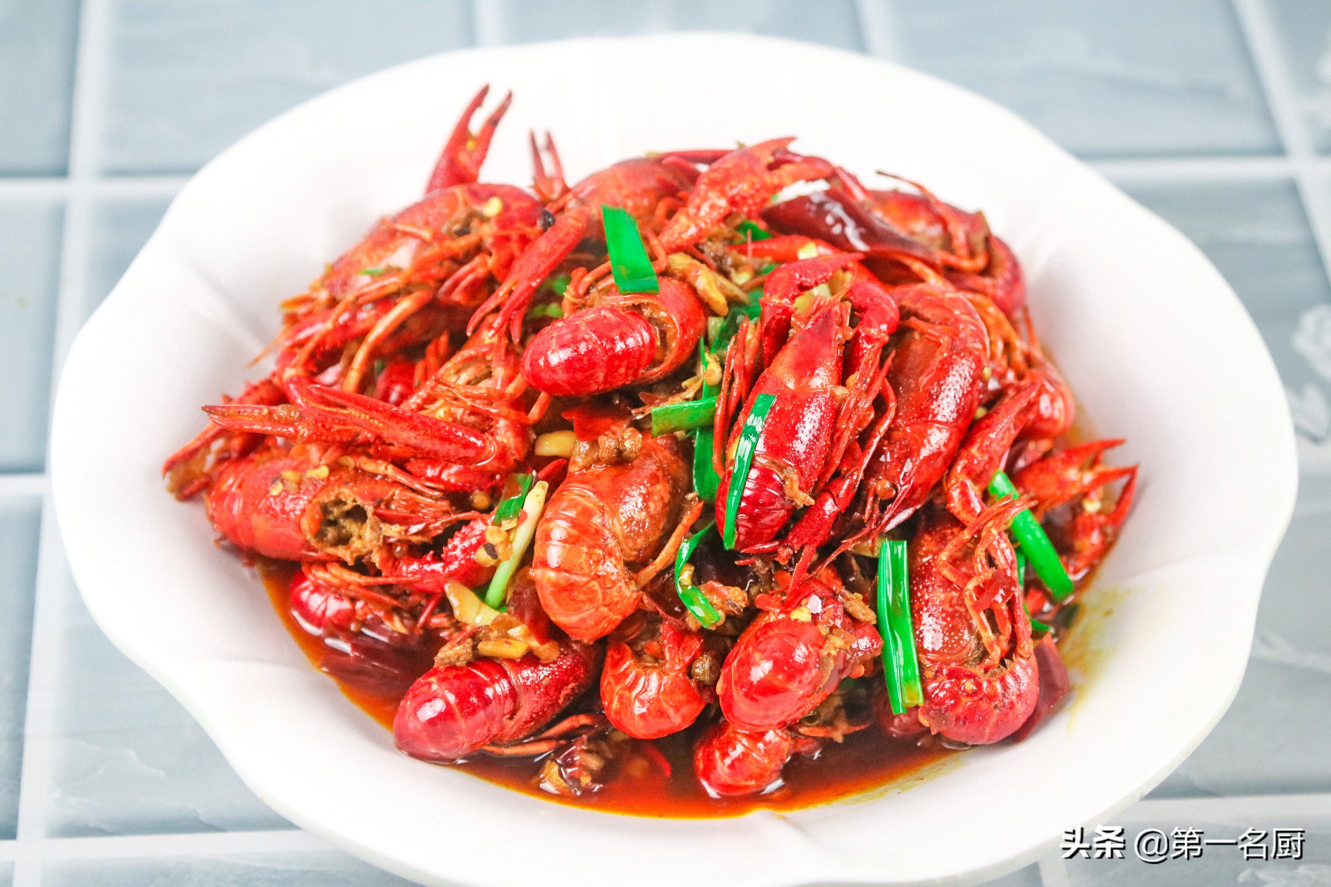 麻辣小龙虾正确做法和配方,正宗麻辣小龙虾技术配方教程