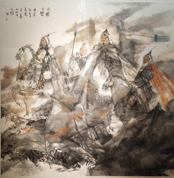 元中都博物馆和元中都遗址,梦回元朝元大都遗址公园