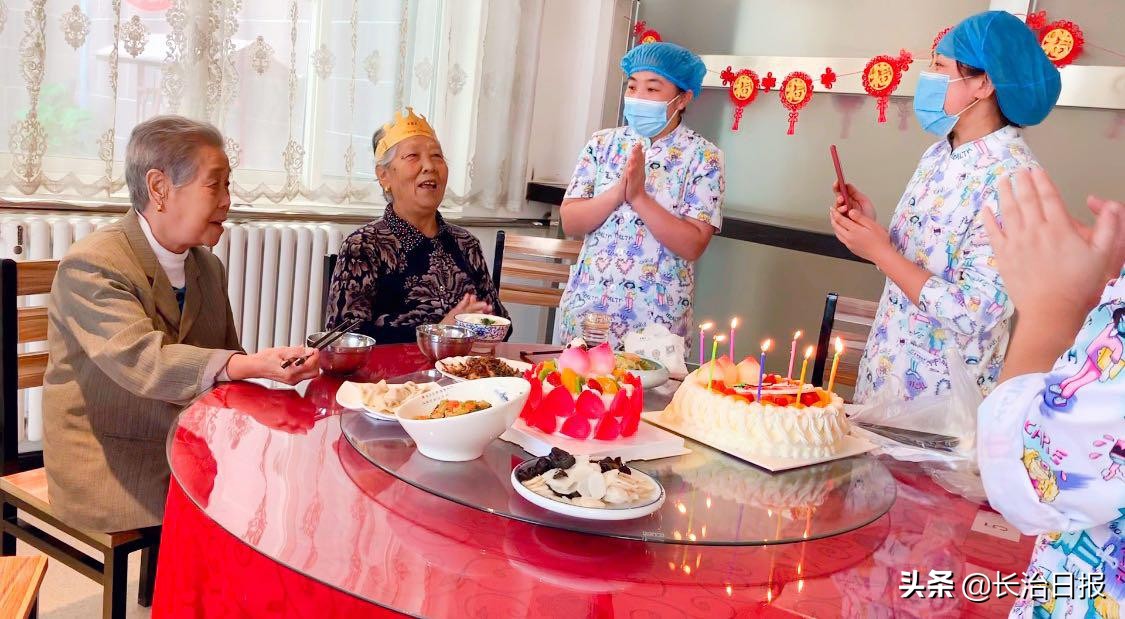 长治二院医养结合医院,长治二院康养中心