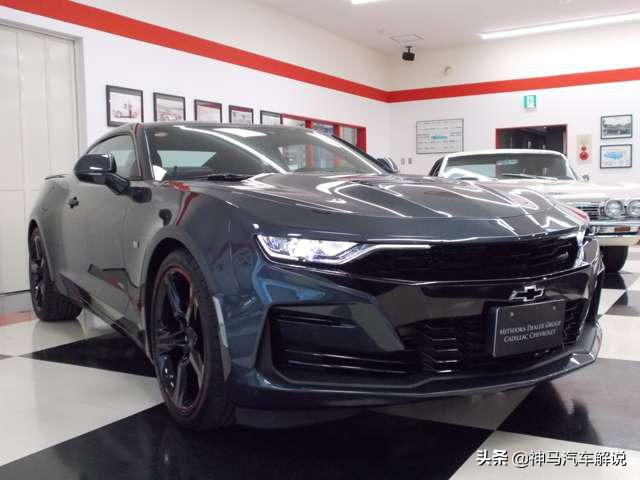 雪佛兰科迈罗豪华版,雪佛兰科迈罗有多强悍