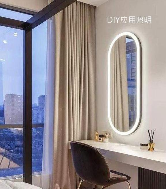 灯带led灯条效果好吗,led灯带可以用硅胶灯槽吗