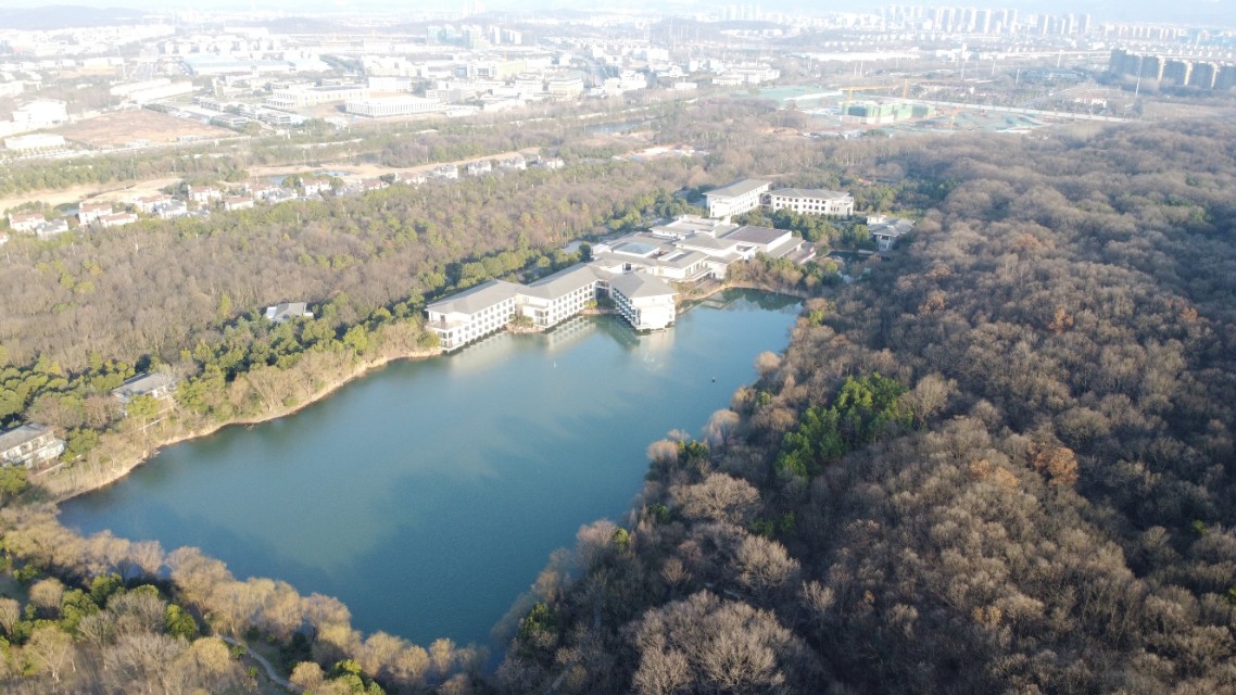 南京紫金山庄酒店,南京紫金山庄