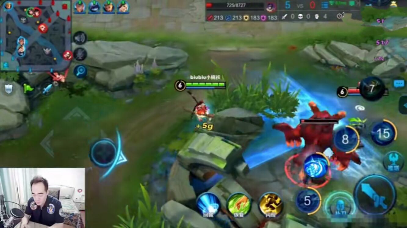 王者荣耀越玩越让人不想玩,王者荣耀越菜的人越爱怪辅助