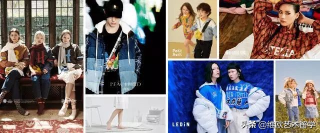 太平鸟春季新品套装,太平鸟收官国际时装周