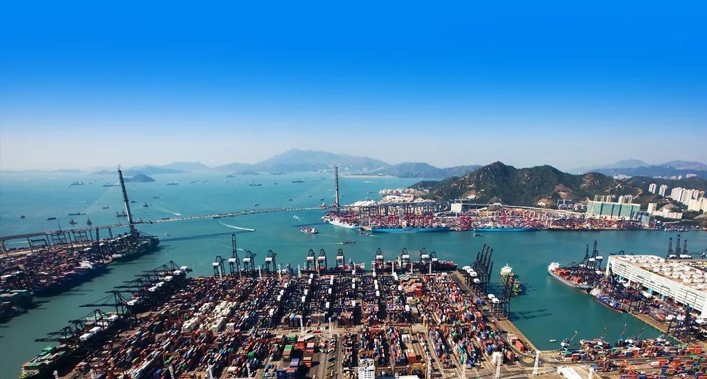 集装箱码头运营商,全球集装箱码头运营商年报