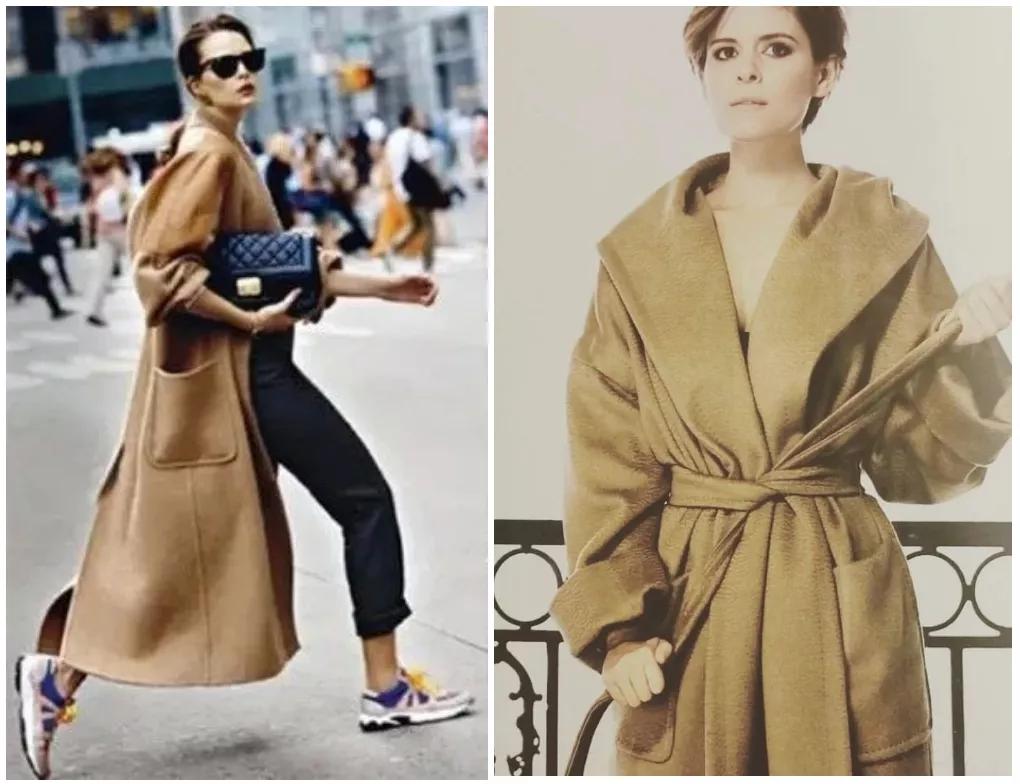 maxmara大衣经典款式有几款,maxmara经典款大衣有哪些