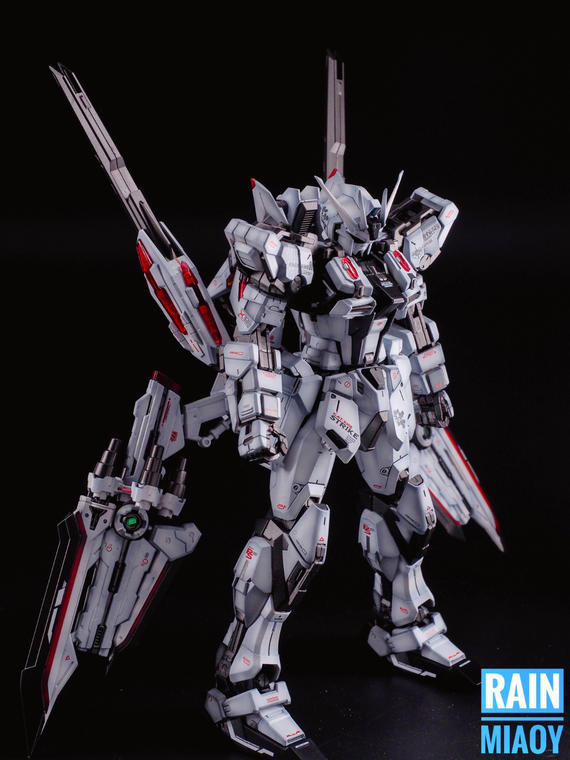 王者之剑的正确玩法,强袭高达王者之剑