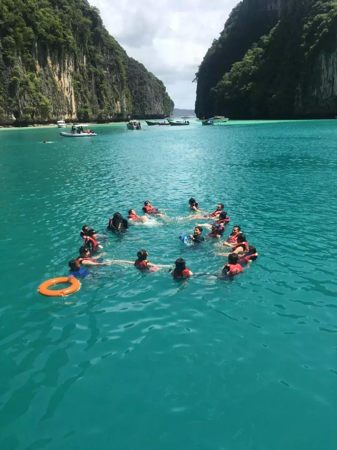 旅行团推荐的泰国几个岛,跟团游泰国要品质好的要多少钱