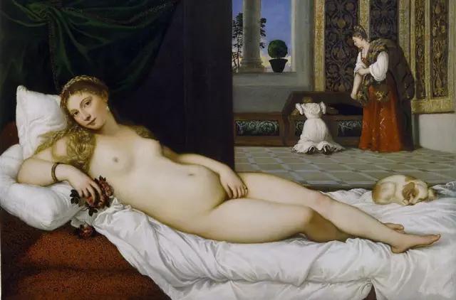 西方最杰出的几幅名画,西方顶级画